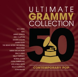 V.A. / Ultimate Grammy Collection: Contemporary Pop