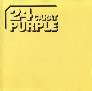 Deep Purple / 24 Carat Purple