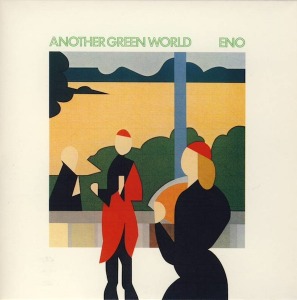 Brian Eno / Another Green World (LP MINIATURE)