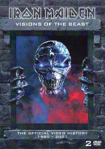 [DVD] Iron Maiden / Visions Of The Beast - The Official Video History 1980 - 2001