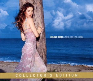 Celine Dion / A New Day Has Come (CD+DVD, SPECIAL LIMITED EDITION, DIGI-PAK)