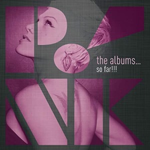 Pink / The Albums... So Far!!! (6CD, BOX SET)