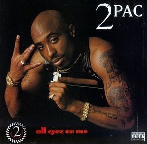 2Pac / All Eyez On Me (2CD)