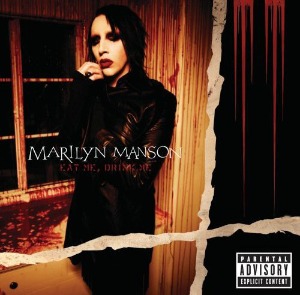 Marilyn Manson / Eat Me, Drink Me (홍보용)