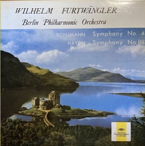 Wilhelm Furtwangler / Schumann: Symphony No.4, Haydn: Symphony No.88 (LP MINIATURE)
