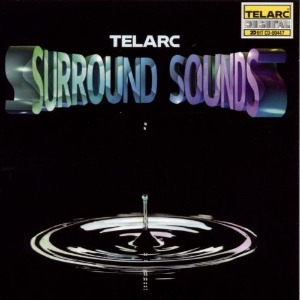 V.A. / Surround Sounds - A Musical And Sonic Spectacular In Surround