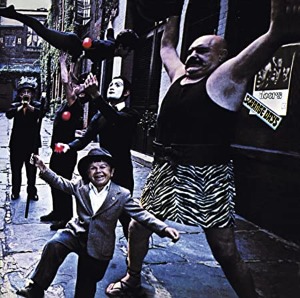 The Doors / Strange Days (BONUS TRACKS, LP MINIATURE)
