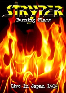 [DVD] Stryper / Burning Flame - Live in Japan 1989