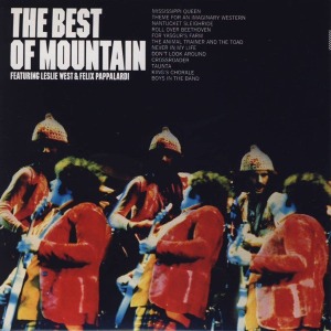 Mountain / The Best Of Mountain (BONUS TRACKS, LP MINIATURE)