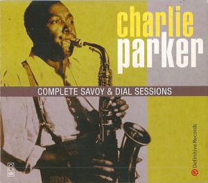 Charlie Parker / Complete Savoy &amp; Dial Sessions (8CD, BOX SET, 미개봉)