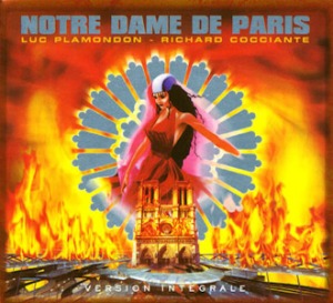 O.S.T. / Notre Dame De Paris (노트르담 드 파리) (2CD, BOX SET)