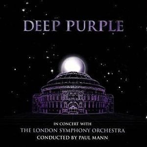 Deep Purple / In Concert With The London Symphony Orchestra (2CD)
