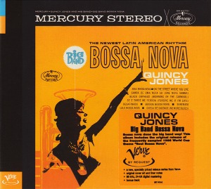 Quincy Jones And His Orchestra / Big Band Bossa Nova (DIGI-PAK, 미개봉)