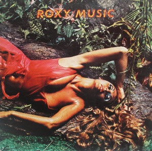 Roxy Music / Stranded (LP MINIATURE)