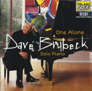 Dave Brubeck / One Alone: Solo Piano