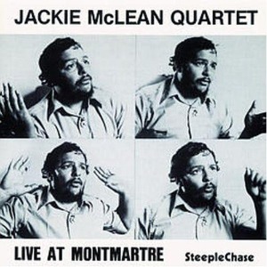 Jackie McLean Quartet / Live At Montmartre