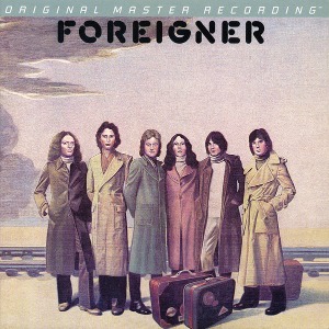 Foreigner / Foreigner (SACD Hybrid, LP MINIATURE)