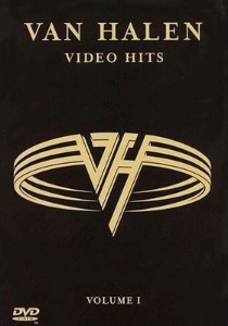 [DVD] Van Halen / Video Hits Volume 1