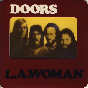 The Doors / L.A. Woman (BONUS TRACKS, LP MINIATURE)