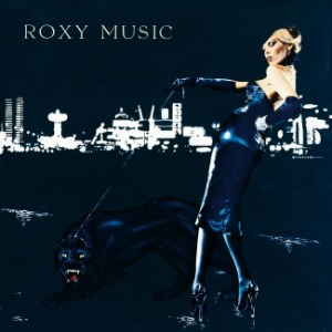 Roxy Music / For Your Pleasure (LP MINIATURE)