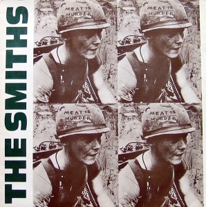 The Smiths / Meat Is Murder (LP MINIATURE)