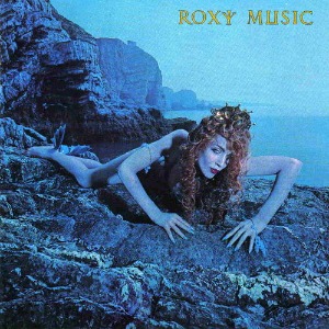 Roxy Music / Siren (LP MINIATURE)