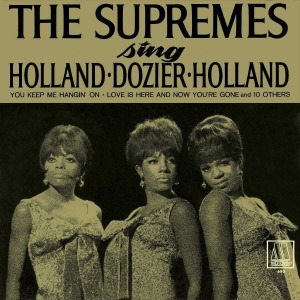 The Supremes / Supremes Sing Holland-Dozier-Holland (LP MINIATURE)