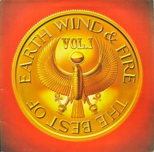 Earth, Wind &amp; Fire / The Best Of Earth Wind &amp; Fire Vol. I (LP MINIATURE)