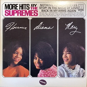 The Supremes / Where Did Our Love Go (LP MINIATURE)