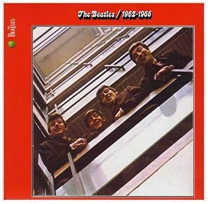 The Beatles / 1962-1966 (2CD, DIGI-PAK)