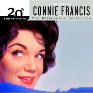 Connie Francis / 20th Century Masters The Millennium Collection