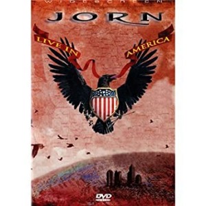 [DVD] Jorn / Live In America