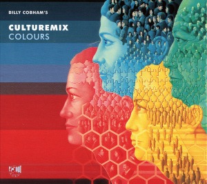 Billy Cobham&#039;s Culturemix / Colours (DIGI-PAK, 미개봉)