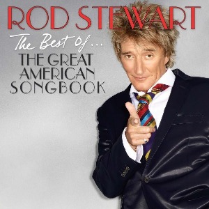 Rod Stewart / The Best Of... The Great American Songbook (홍보용)