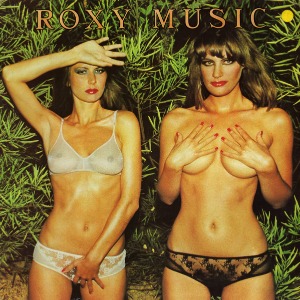 Roxy Music / Country Life (LP MINIATURE)