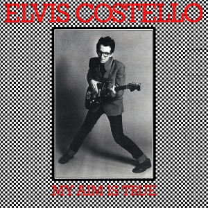 Elvis Costello / My Aim Is True (2SHM-CD, LP MINIATURE)