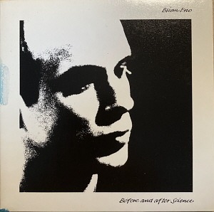 Brian Eno / Before And After Science (LP MINIATURE)
