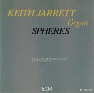 Keith Jarrett / Spheres