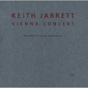 Keith Jarrett / Vienna Concert