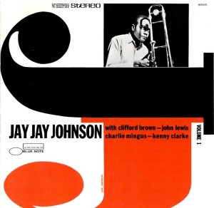 Jay Jay Johnson / The Eminent Jay Jay Johnson, Volume 1