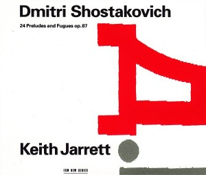 Keith Jarrett / Dmitri Shostakovich – 24 Preludes And Fugues Op. 87 (2CD)