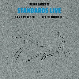 Keith Jarrett Trio / Standards Live