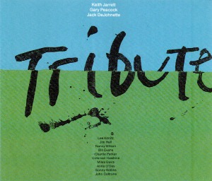 Keith Jarrett Trio / Tribute (2CD)