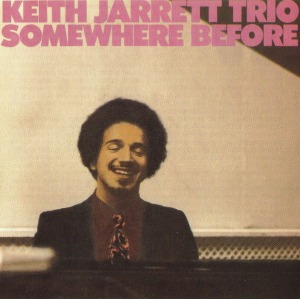Keith Jarrett Trio / Somewhere Before