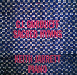Keith Jarrett / Sacred Hymns
