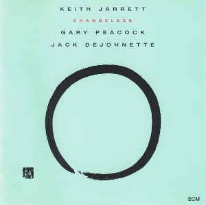 Keith Jarrett Trio / Changeless