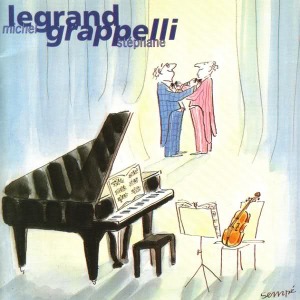 Stephane Grappelli, Michel Legrand / Legrand Grappelli