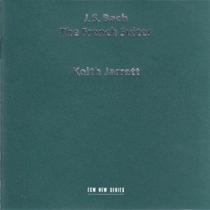 Keith Jarrett / J. S. Bach – The French Suites (2CD)