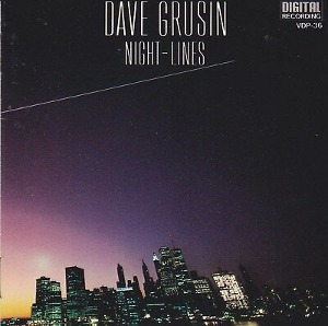 Dave Grusin / Night-Lines (미개봉)