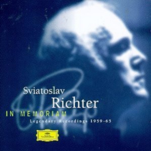 Sviatoslav Richter / In Memoriam (2CD)